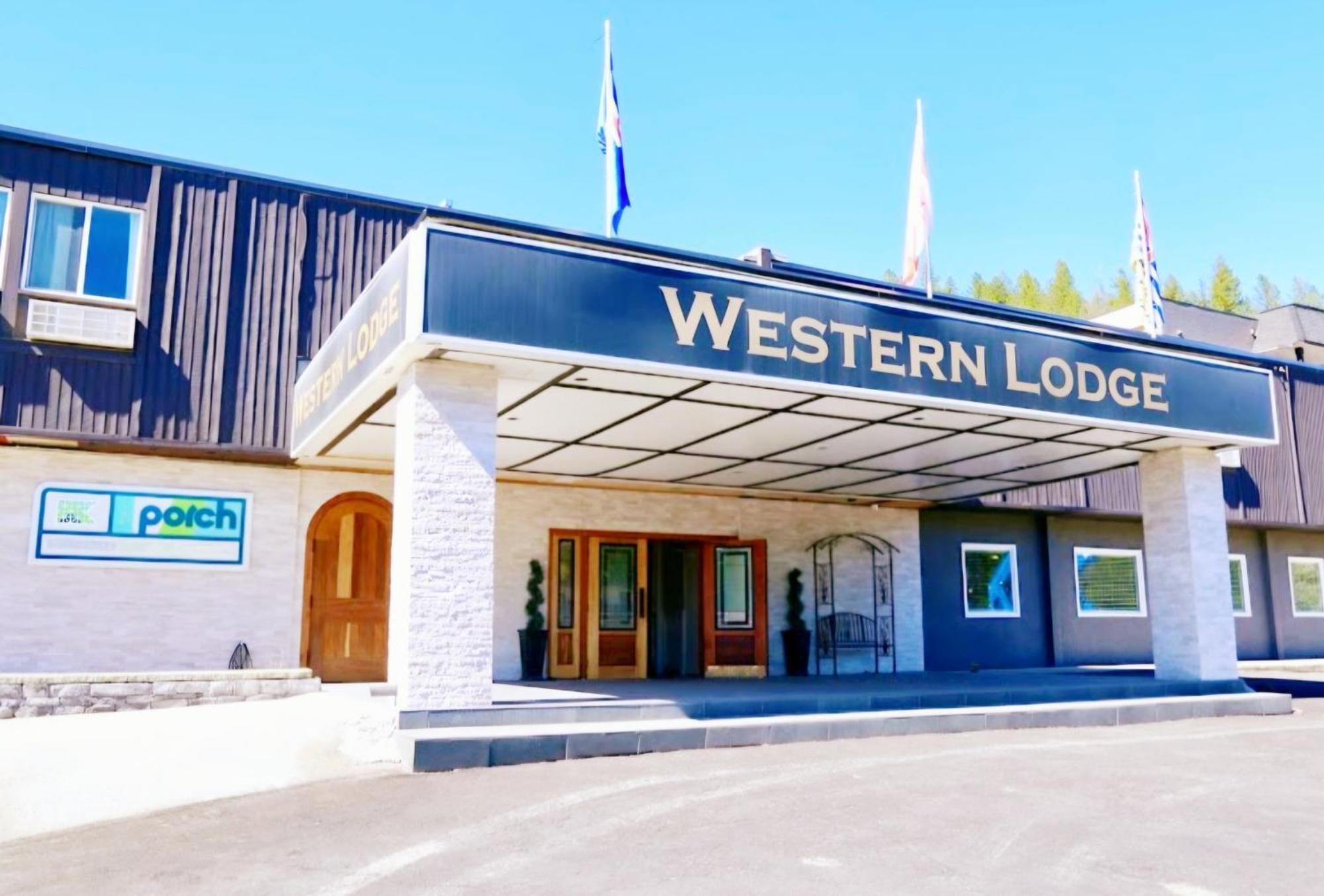 Western Lodge Кімберлі Екстер'єр фото